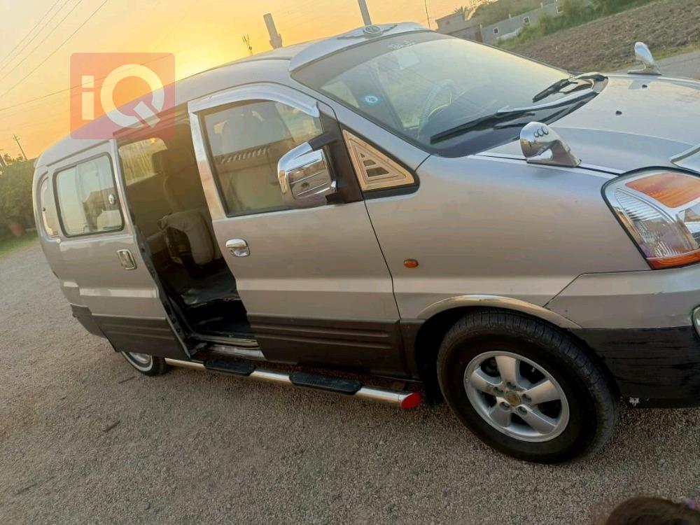 هيونداي ستار اكس